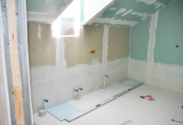 Best Water-Damaged Drywall Repair  in Deer Park, WA